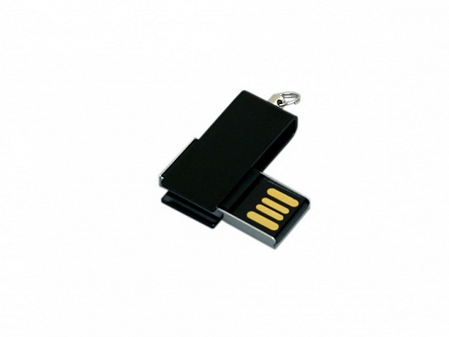 USB 2.0- флешка мини на 16 Гб с мини чипом в цветном корпусе с логотипом в Новосибирске заказать по выгодной цене в кибермаркете AvroraStore