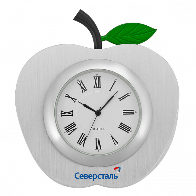 Часы с логотипом на заказ в Новосибирске