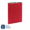 Ежедневник Bplanner.01 red (красный) с логотипом в Новосибирске заказать по выгодной цене в кибермаркете AvroraStore