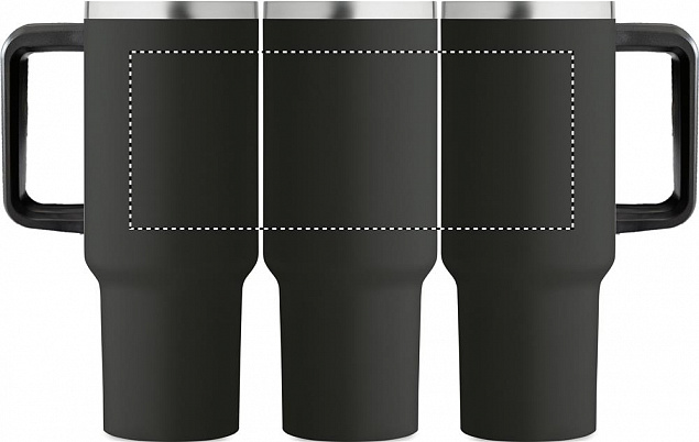 Double wall tumbler 1200ml с логотипом в Новосибирске заказать по выгодной цене в кибермаркете AvroraStore