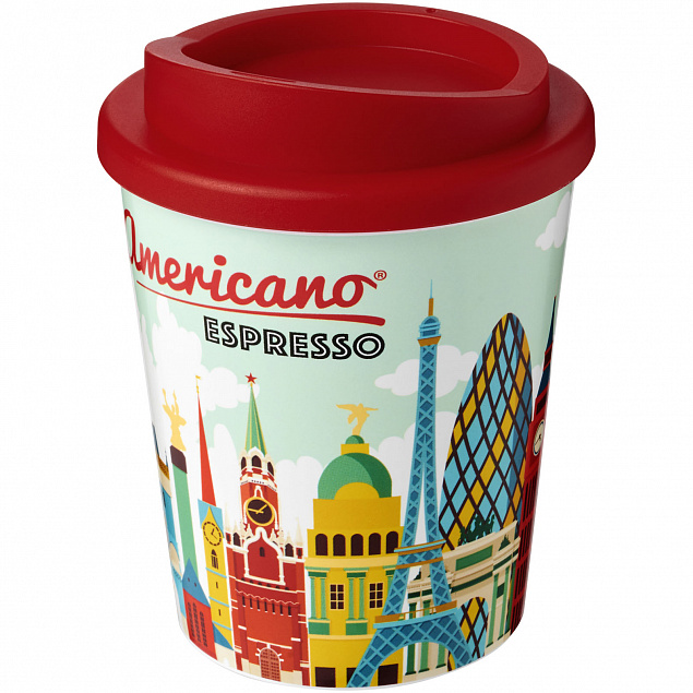 Термокружка Brite-Americano® Espresso 250 мл с логотипом в Новосибирске заказать по выгодной цене в кибермаркете AvroraStore