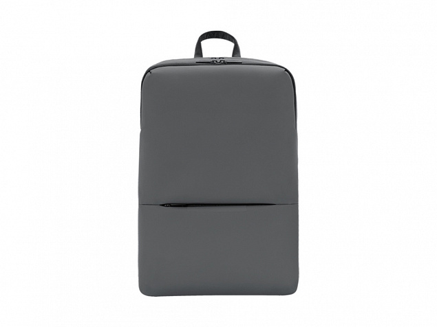 Рюкзак Mi Business Backpack 2 Dark Gray JDSW02RM (ZJB4196GL) с логотипом в Новосибирске заказать по выгодной цене в кибермаркете AvroraStore