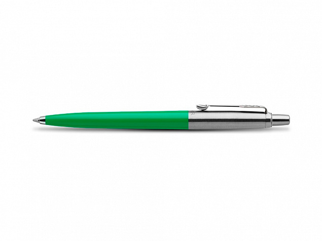 Ручка шариковая Parker «Jotter Originals Green»  в эко-упаковке с логотипом в Новосибирске заказать по выгодной цене в кибермаркете AvroraStore