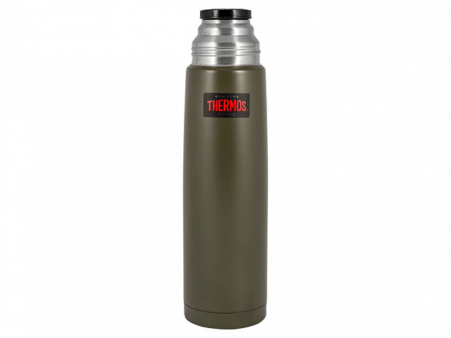 Термос Thermos FBB-1000AG с логотипом в Новосибирске заказать по выгодной цене в кибермаркете AvroraStore