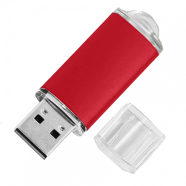 USB flash-карта ASSORTI (16Гб) с логотипом в Новосибирске заказать по выгодной цене в кибермаркете AvroraStore