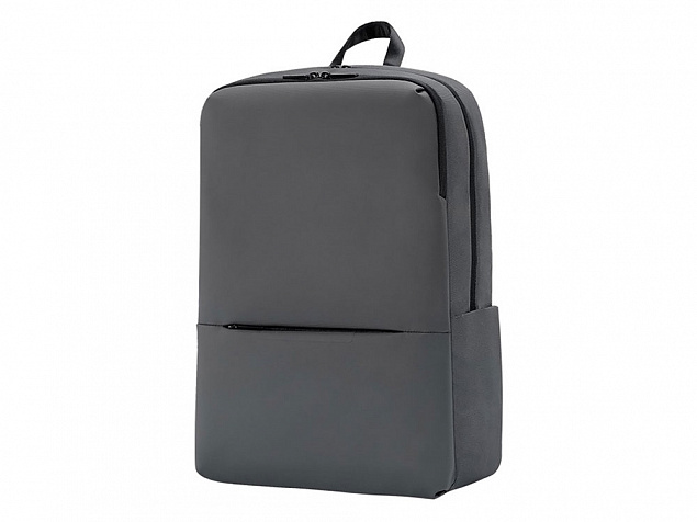 Рюкзак Mi Business Backpack 2 Dark Gray JDSW02RM (ZJB4196GL) с логотипом в Новосибирске заказать по выгодной цене в кибермаркете AvroraStore