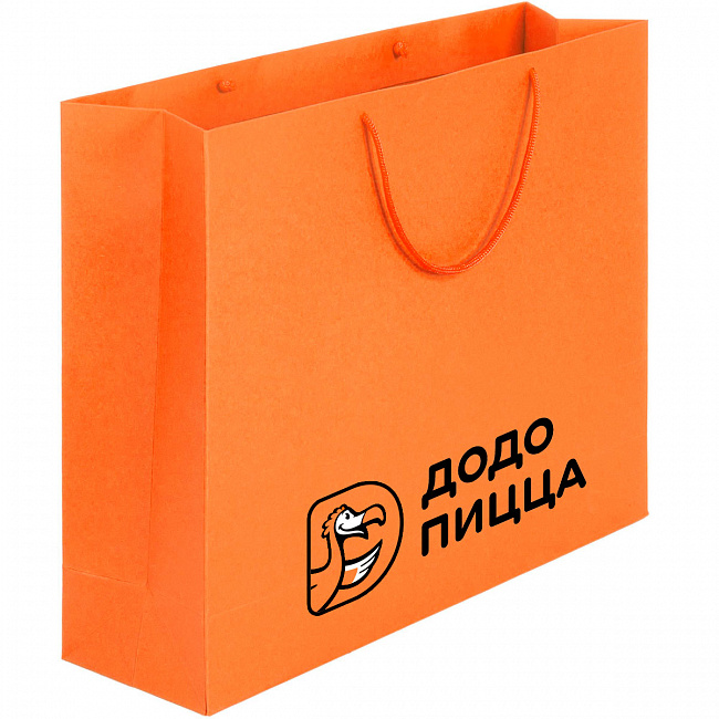 Упаковка с логотипом на заказ в Новосибирске