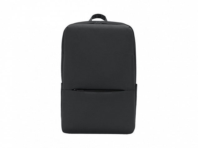 Рюкзак Mi Business Backpack 2 Black JDSW02RM (ZJB4195GL) с логотипом в Новосибирске заказать по выгодной цене в кибермаркете AvroraStore