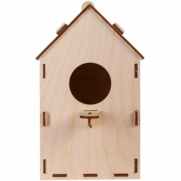 Скворечник Birdhouse в конверте с логотипом в Новосибирске заказать по выгодной цене в кибермаркете AvroraStore