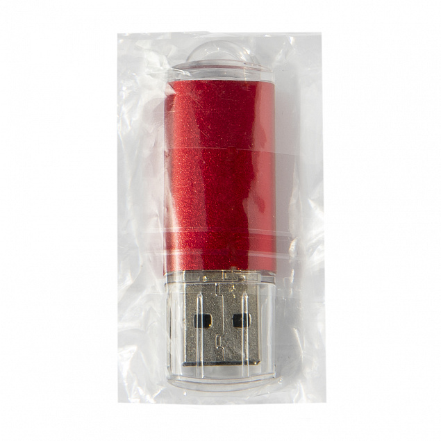 USB flash-карта ASSORTI (16Гб) с логотипом в Новосибирске заказать по выгодной цене в кибермаркете AvroraStore