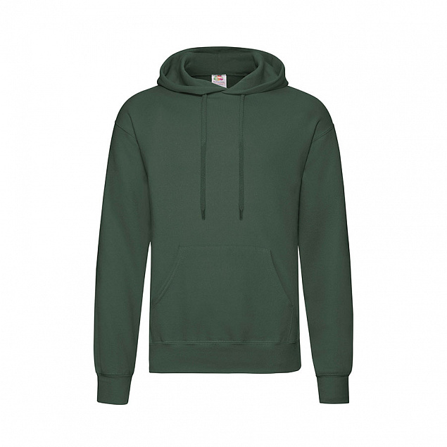 Толстовка с начесом CLASSIC HOODED SWEAT 280 с логотипом в Новосибирске заказать по выгодной цене в кибермаркете AvroraStore