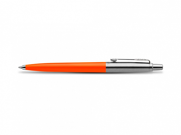 Ручка шариковая Parker «Jotter Originals Orange» в эко-упаковке с логотипом в Новосибирске заказать по выгодной цене в кибермаркете AvroraStore