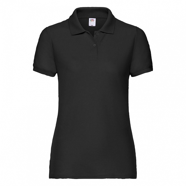 Поло женское 65/35 POLO LADY-FIT 180 с логотипом в Новосибирске заказать по выгодной цене в кибермаркете AvroraStore