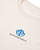 Свитшот Iqoniq Denali из переработанного неокрашенного хлопка, унисекс, 340 г/м² с логотипом в Новосибирске заказать по выгодной цене в кибермаркете AvroraStore