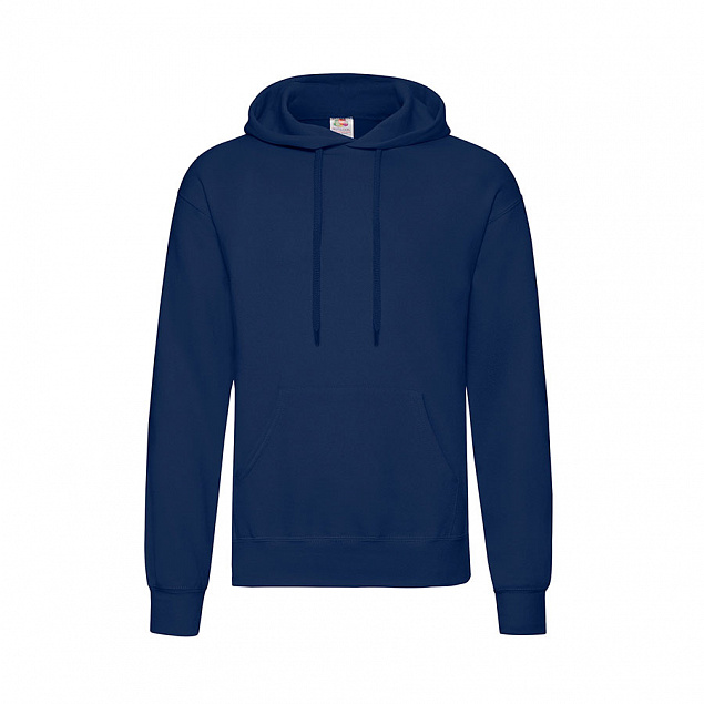 Толстовка с начесом CLASSIC HOODED SWEAT 280 с логотипом в Новосибирске заказать по выгодной цене в кибермаркете AvroraStore