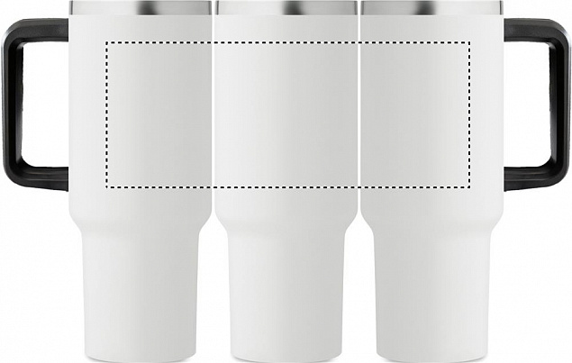 Double wall tumbler 1200ml с логотипом в Новосибирске заказать по выгодной цене в кибермаркете AvroraStore