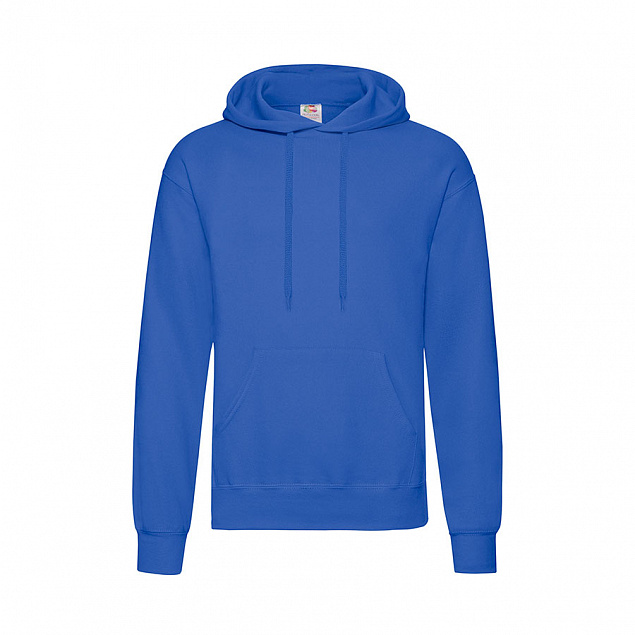 Толстовка с начесом CLASSIC HOODED SWEAT 280 с логотипом в Новосибирске заказать по выгодной цене в кибермаркете AvroraStore