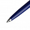 Ручка шариковая Parker Jotter Originals Navy Blue Chrome CT, темно-синяя с логотипом в Новосибирске заказать по выгодной цене в кибермаркете AvroraStore