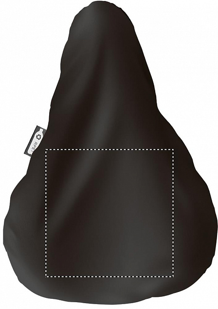 Saddle cover RPET с логотипом в Новосибирске заказать по выгодной цене в кибермаркете AvroraStore