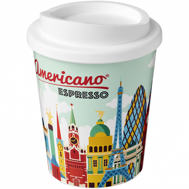 Термокружка Brite-Americano® Espresso 250 мл с логотипом в Новосибирске заказать по выгодной цене в кибермаркете AvroraStore