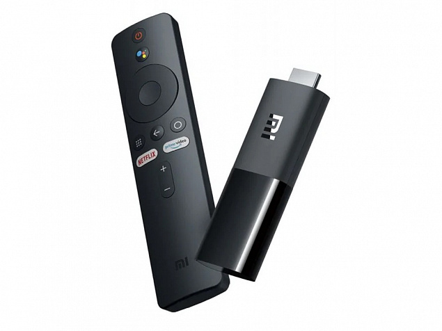 ТВ-приставка Mi TV Stick MDZ-24-AA (PFJ4098EU) с логотипом в Новосибирске заказать по выгодной цене в кибермаркете AvroraStore