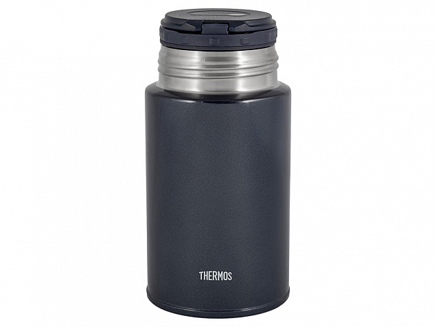 Термос для еды с ложкой Thermos TCLD-720S с логотипом в Новосибирске заказать по выгодной цене в кибермаркете AvroraStore