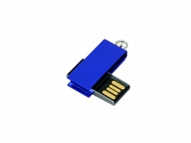 USB 2.0- флешка мини на 8 Гб с мини чипом в цветном корпусе с логотипом в Новосибирске заказать по выгодной цене в кибермаркете AvroraStore