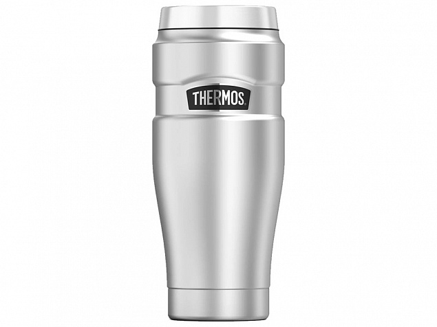 Термокружка Thermos King-SK1005 с логотипом в Новосибирске заказать по выгодной цене в кибермаркете AvroraStore