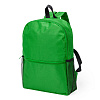 Рюкзак "Bren", зеленый, 30х40х10 см, полиэстер 600D