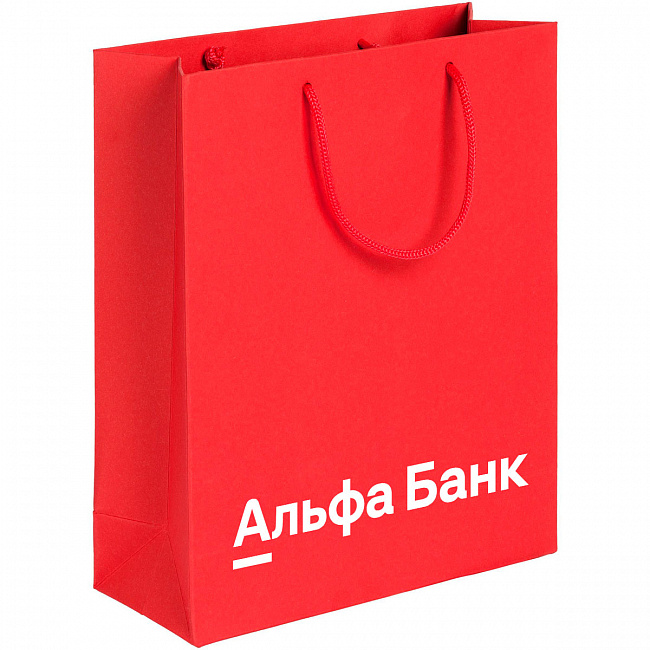 Подарочные пакеты с логотипом на заказ в Новосибирске