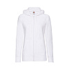 Толстовка женская без начеса LADIES LIGHTWEIGHT HOODED SWEAT 240