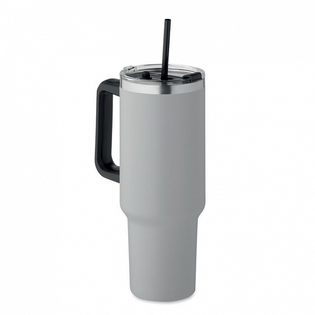 Double wall tumbler 1200ml с логотипом в Новосибирске заказать по выгодной цене в кибермаркете AvroraStore