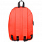 Рюкзак Manifest Color из светоотражающей ткани, оранжевый с логотипом в Новосибирске заказать по выгодной цене в кибермаркете AvroraStore