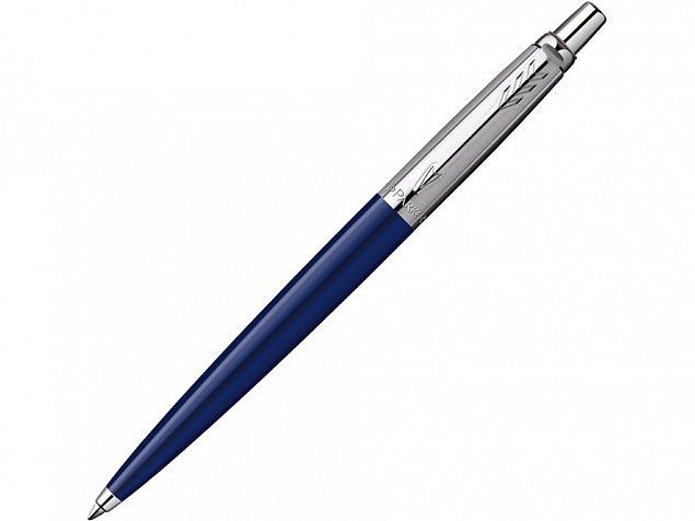 Ручка шариковая Parker Jotter Originals Blue с логотипом в Новосибирске заказать по выгодной цене в кибермаркете AvroraStore