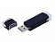 USB 3.0- флешка промо на 128 Гб прямоугольной классической формы с логотипом в Новосибирске заказать по выгодной цене в кибермаркете AvroraStore