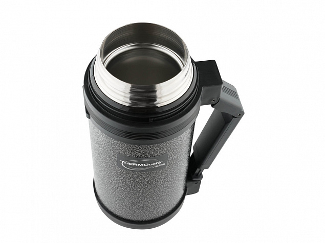 Термос ThermoCafe by Thermos HAMMP-1200-HT с логотипом в Новосибирске заказать по выгодной цене в кибермаркете AvroraStore