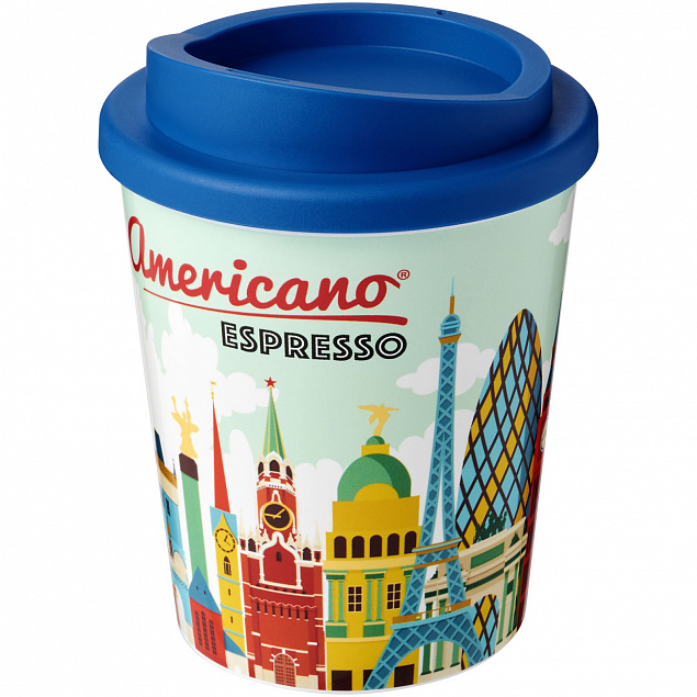 Термокружка Brite-Americano® Espresso 250 мл с логотипом в Новосибирске заказать по выгодной цене в кибермаркете AvroraStore